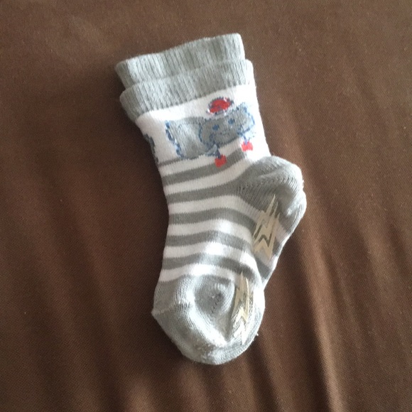 6 Pairs of Toddler Socks - Picture 7 of 7
